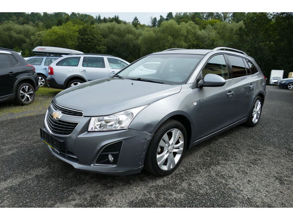 Chevrolet Cruze, 1,4T 103KW KLIMA